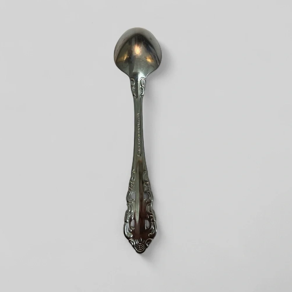 Wallace Soup Spoon 18/10 Flatware Silverware Dining